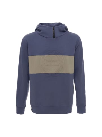 Baumfuchs Pullover in blau