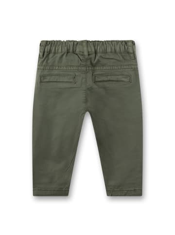 Sanetta Hose in Grün