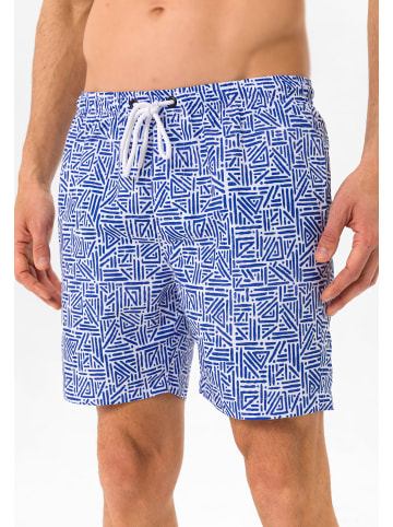 JIMMY SANDERS Badebekleidung in hell navy
