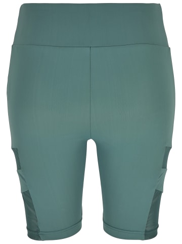 Urban Classics Mesh Short in paleleaf