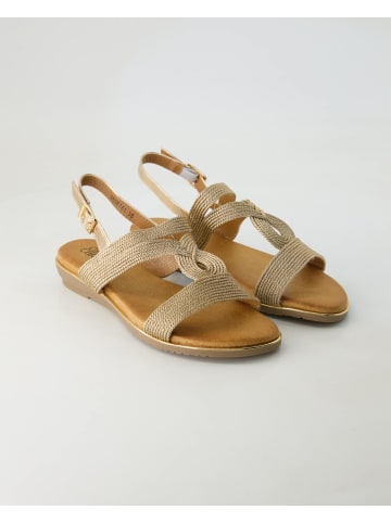 Ella Cruz Sandalen in Bronze