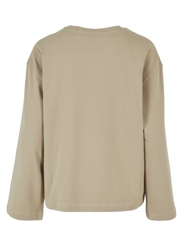 Urban Classics Long Sleeves in wetsand