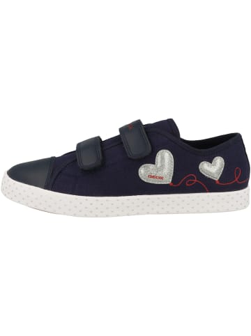 Geox Sneaker low J Ciak G. G in blau