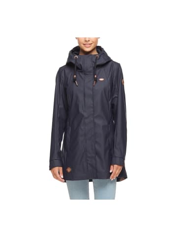 ragwear Regenjacke Zulla in navy