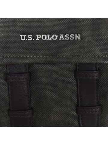 U.S. Polo Assn. Umhängetasche in Green
