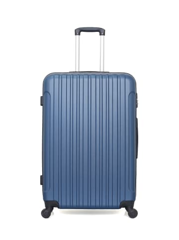 Hero 3 tlg. Kofferset ALPES in Dunkelblau (95L/64L/37L)