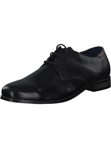 Bugatti Klassische- & Business Schuhe in BLACK