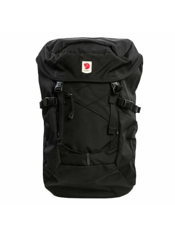 FJÄLLRÄVEN Rucksack in Schwarz