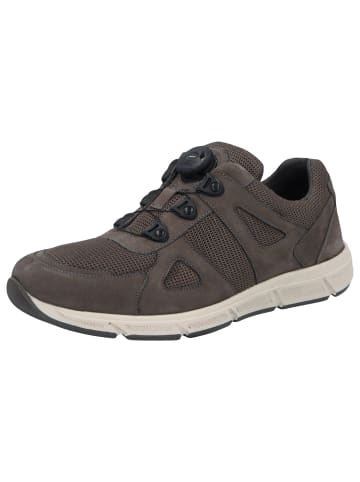 Solidus Schnürschuhe Kai - Weite H in Grau