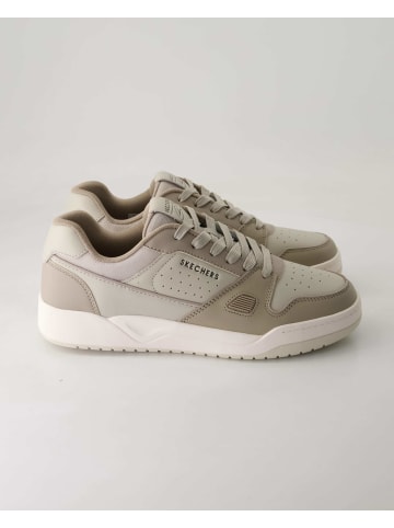 Skechers Sportliche Schnürschuhe in Beige