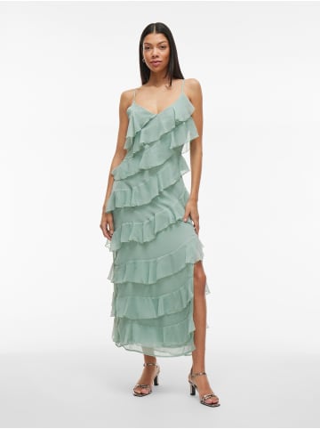 Vila Maxikleid in Green Milieu