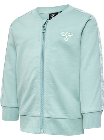 Hummel Trainingsanzug Hmlbille Tracksuit in BLUE SURF