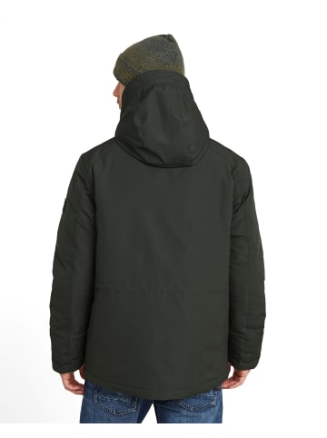 G-Star Raw Vodan Padded Hooded Jacket asfalt
