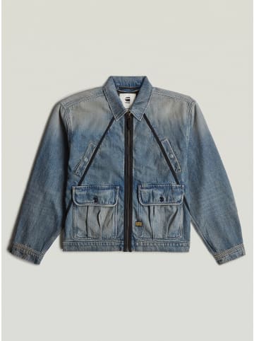 G-Star Raw Coach Zip Jacke vintage pioneer