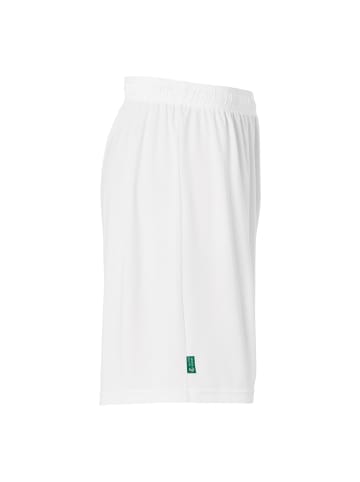 uhlsport  Shorts Center Basic Shorts FTP in weiß