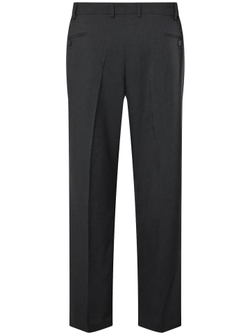 Men Plus Businesshose in grau