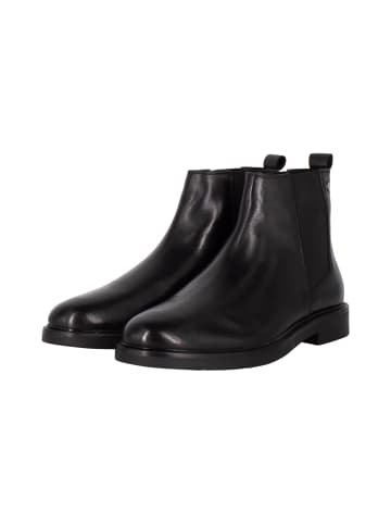 DreiMaster Vintage Stiefeletten in Schwarz