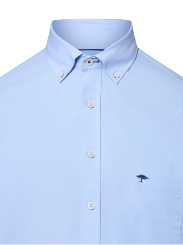 FYNCH-HATTON Hemd in hellblau