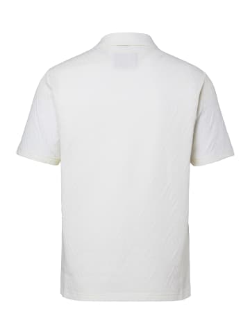 STHUGE Poloshirt in offwhite