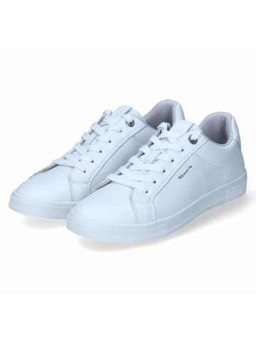 Tamaris Low Sneaker in Weiß