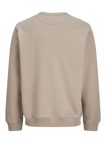 Jack & Jones Sweatshirt in Vintage Khaki