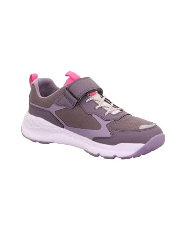 superfit Sneaker FREE RIDE in Lila/Pink