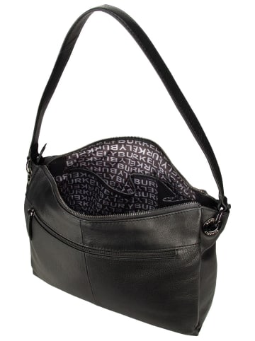 Burkely Handtasche Radiant Raeven in Bonfire Black
