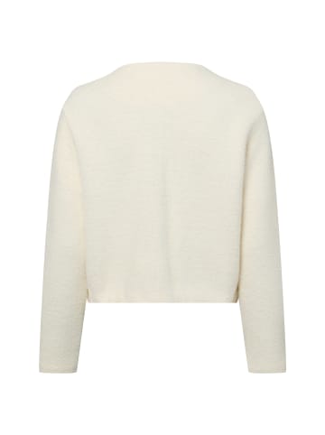 Someday Sweatjacke Umayan in ecru - 0001