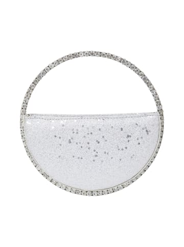 myMo at night Women Handbag in Silver