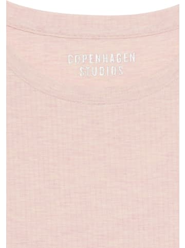 Copenhagen Studios Pyjamaoberteil in rosa