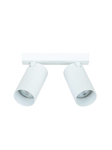 Licht-Erlebnisse Spot Strahler (B)5.5 x (L)17 x (H)8 cm in Weiß