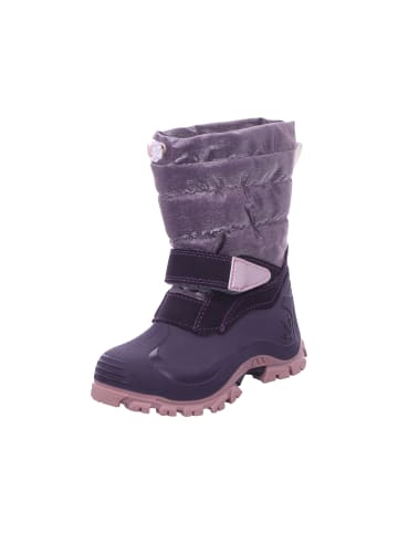 Lurchi Stiefel in lila