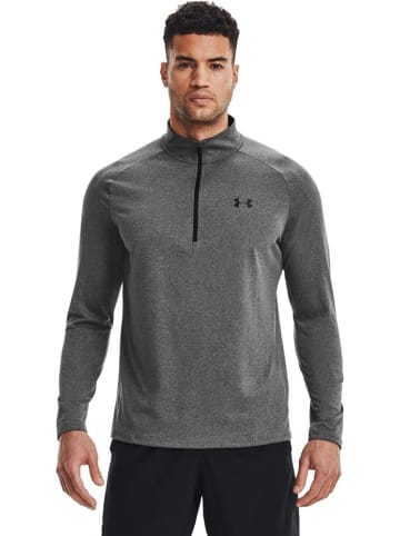 Under Armour Longsleeve "Tech" in Grau