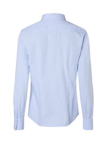 brookshire Bluse in hellblau weiß - 0094