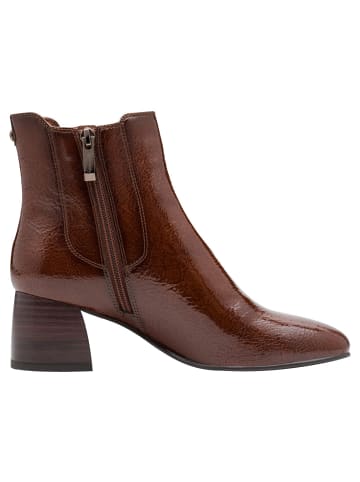 Tamaris Chelsea Boot in COGNAC