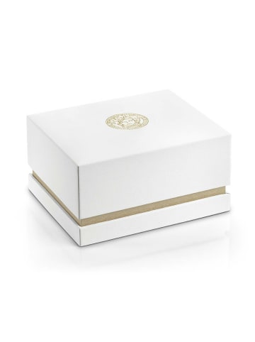 Versace Quarzuhr für Herren in silber