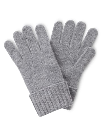 Marie Lund Handschuhe in grau - 0014