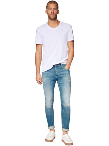 MAVI Jeans James skinny in Blau