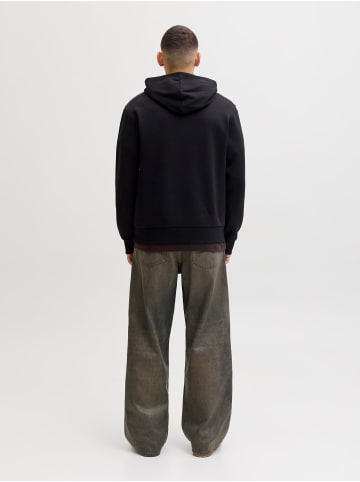 Jack & Jones Kapuzenpullover in Black