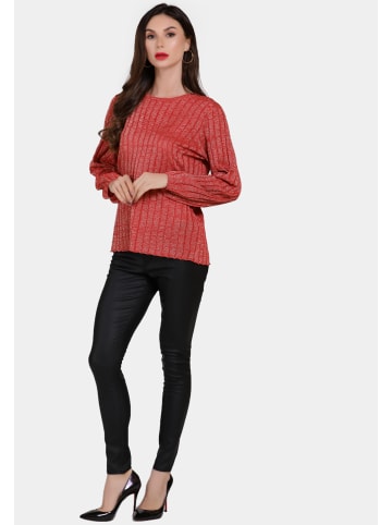 faina Damen Pullover in Rot