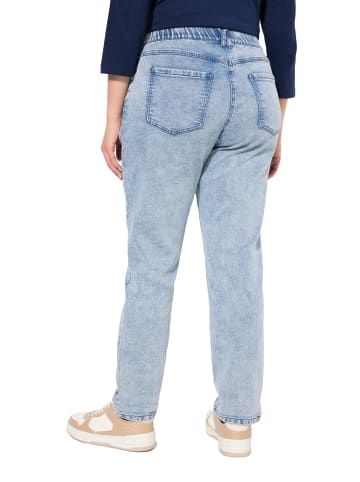 Ulla Popken Jeans in light blue