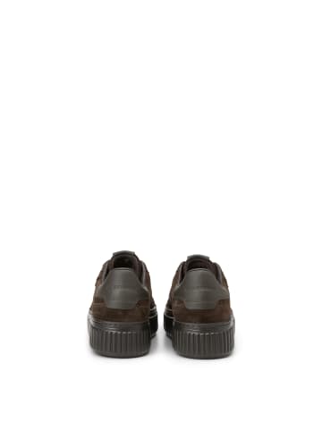 Marc O'Polo Sneaker Model Svenja in Burnt Coffee