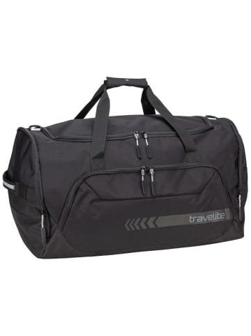 travelite Sporttasche Kick Off L in Schwarz