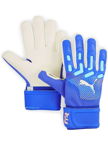 Puma Torwarthandschuh "Future Match NC" in Blau