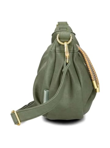 Zwei Lola LO70 - Umhängetasche 29 cm (black) in eucalyptus