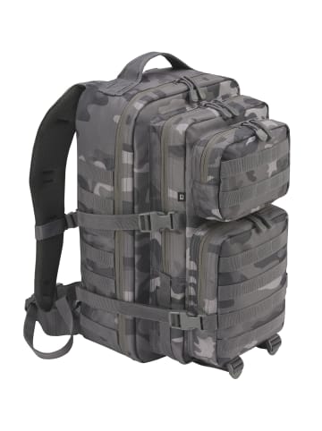 Brandit Bag in grey camouflage