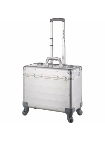 Alumaxx Business Trolley für Damen in silber