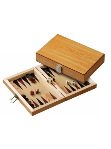 Philos 1171 - Backgammon Peleponnes, mini - Ab 6 Jahren