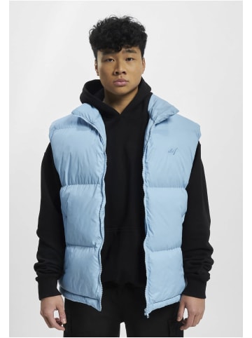 DEF Outerwear - Vest in blue