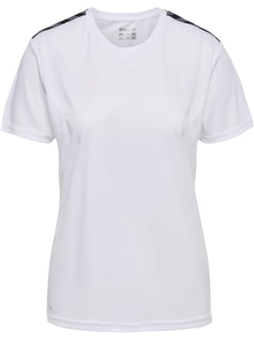 Hummel Hummel T-Shirt Hmlauthentic Damen in WHITE